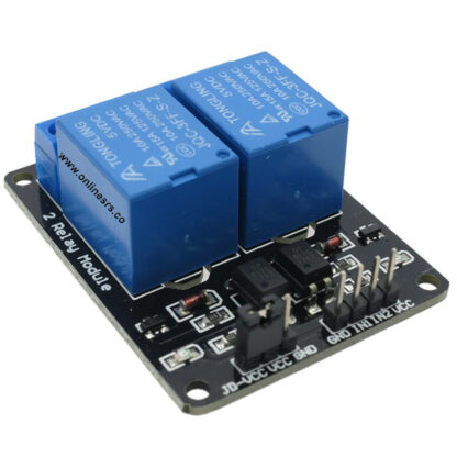 2-channel relay onlinesrs 2