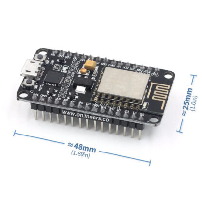 NodeMcu Lua WIFI onlinesrs 1