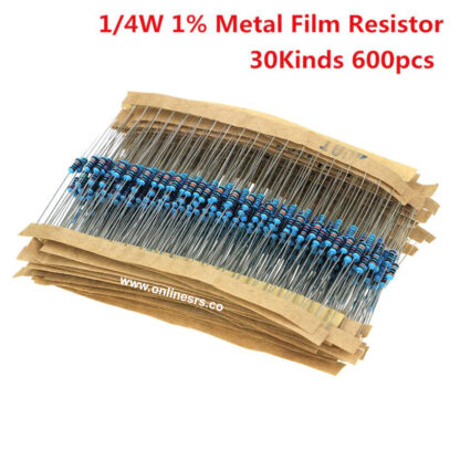 Metal Film Resistor onlinesrs 1