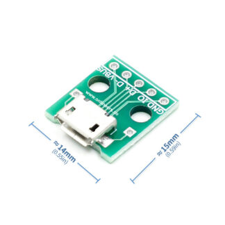 Micro USB To DIP Adapter onlinesrs 1