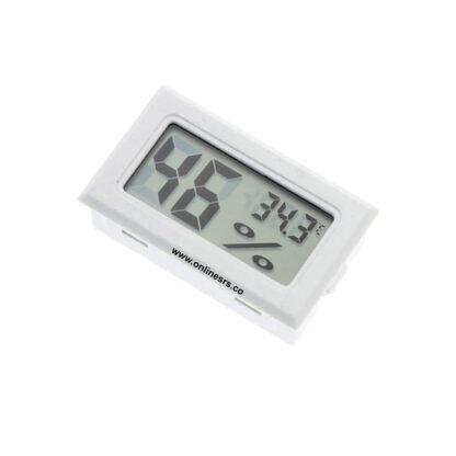 Thermometer Hygrometer onlinesrs 3