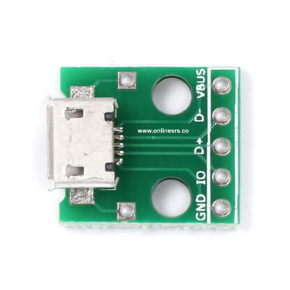 Micro USB To DIP Adapter onlinesrs 3