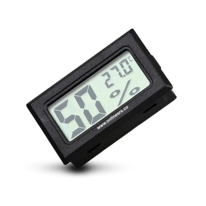 Thermometer Hygrometer onlinesrs 5